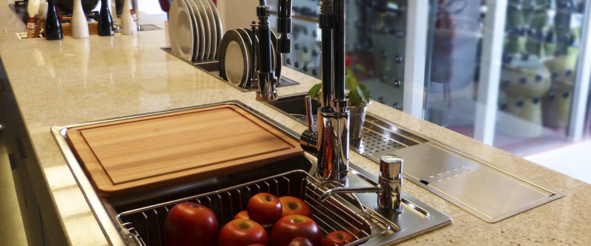 O que são Calha Inox Gourmets?